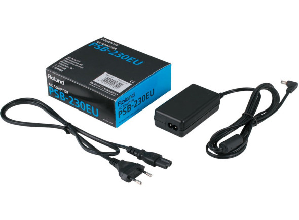 <b>Roland PSB-230EU Transformador Universal 9V 2000mA substitui Roland PSB-1U</b> <b>Roland PSB-230EU Transformador Universal 9V 2000mA substitui Roland PSB-1U</b>